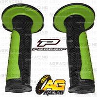Pro Grip Progrip 798 Twist Grips Green Motocross Enduro Quad ATV