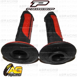 Pro Grip Progrip 798 Twist Grips Red For Arctic Cat 700 Diesel 2007-2019