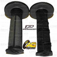 Pro Grip Progrip 798 Twist Grips Silver For Yamaha TT 125 2000-2019