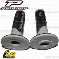 Pro Grip Progrip 801 Twist Grips Black Motocross Enduro Quad ATV
