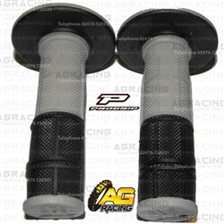Pro Grip Progrip 801 Twist Grips Black For Kymco Mongoose 300 2005-2010