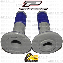 Pro Grip Progrip 801 Twist Grips Blue For Arctic Cat 450 H1 2010-2011