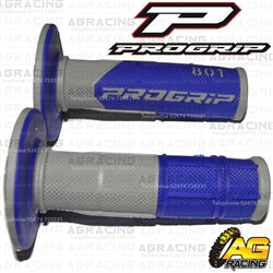 Pro Grip Progrip 801 Twist Grips Blue For Husaberg TE 300 2011-2014