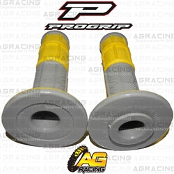 Pro Grip Progrip 801 Twist Grips Yellow For TM MX 530F 2002-2019