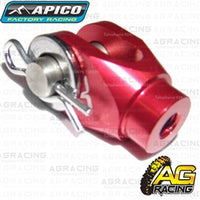 Apico Red Rear Brake Clevis For Yamaha YZ 250FX 2015-2018 Motocross Enduro