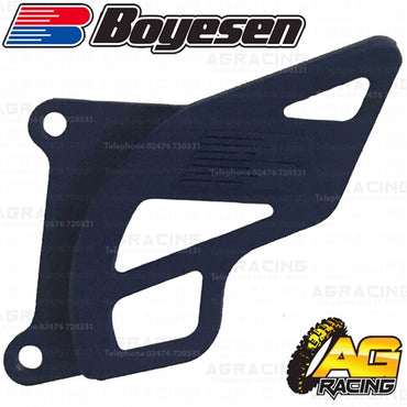 Boyesen Factory Racing Blue Ignition Cover For Kawasaki KX 85 2001-2018