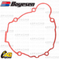 Boyesen Factory Racing Black Ignition Cover For KTM SX 125 2013-2015