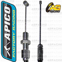 Apico Throttle Cable For Kawasaki KX 80 1987-2000