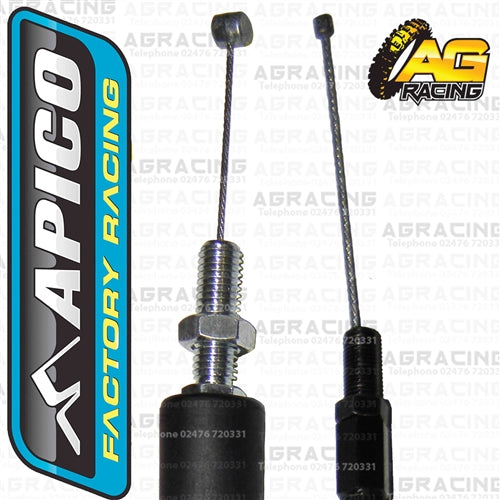Apico Throttle Cable For Yamaha YZ 125 1999-2018