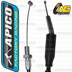 Apico Throttle Cable For Suzuki RMX 250 1993-1999