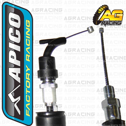 Apico Throttle Cable For Husqvarna TC 125 2017-2018