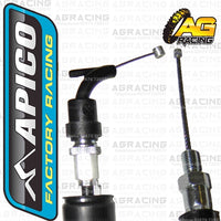 Apico Throttle Cable For Husqvarna TC 125 2017-2018