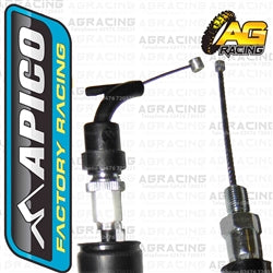 Apico Twin Throttle Cable For KTM XC-W 125 2017-2018