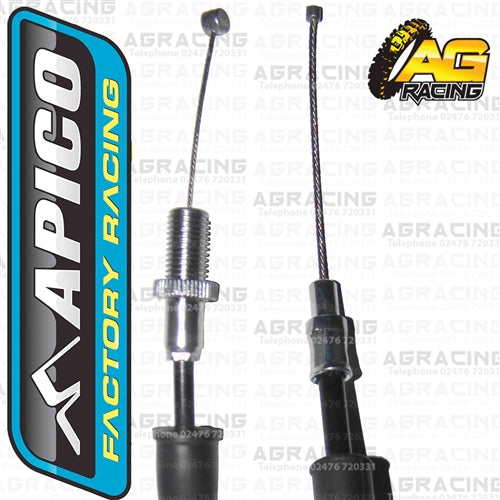 Apico Throttle Cable For Husqvarna TC 50 2017-2018