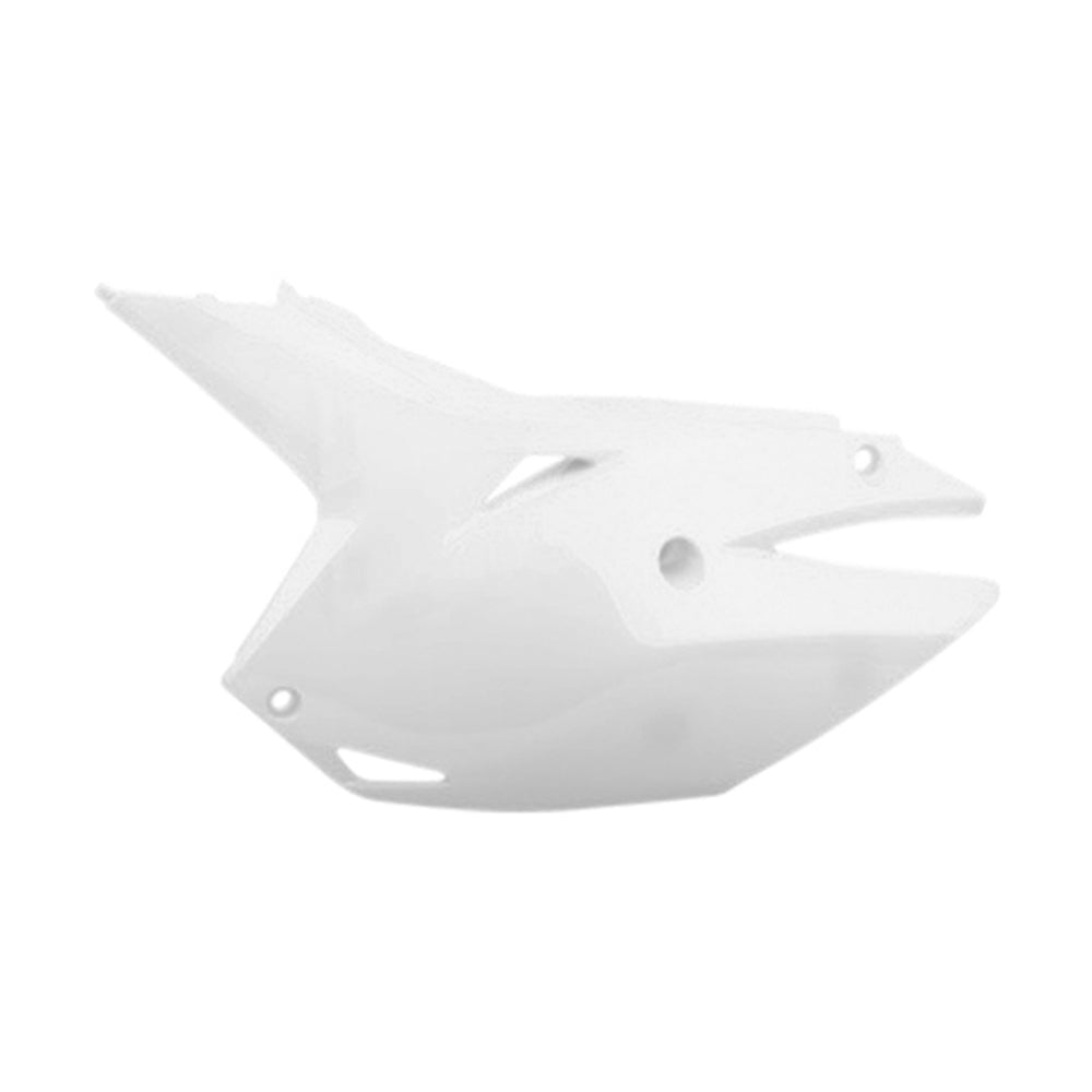 Polisport Side Panels & Airbox Cover White For Side Panels & Airbox Cover CRF 250R 2014-2017