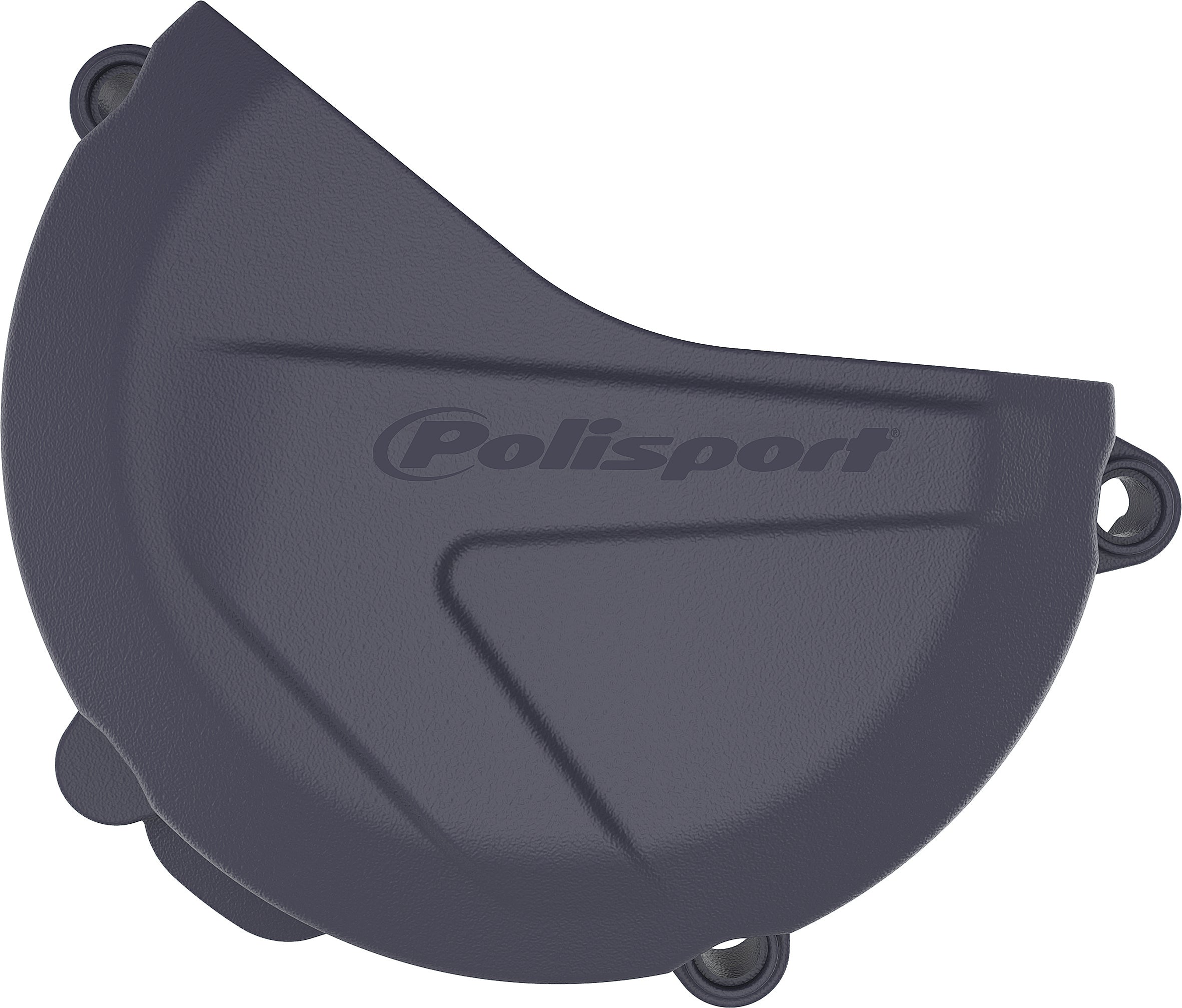 Polisport Blue Clutch Cover Protector For KTM XC-W 150 2017-2018 Motocross Enduro