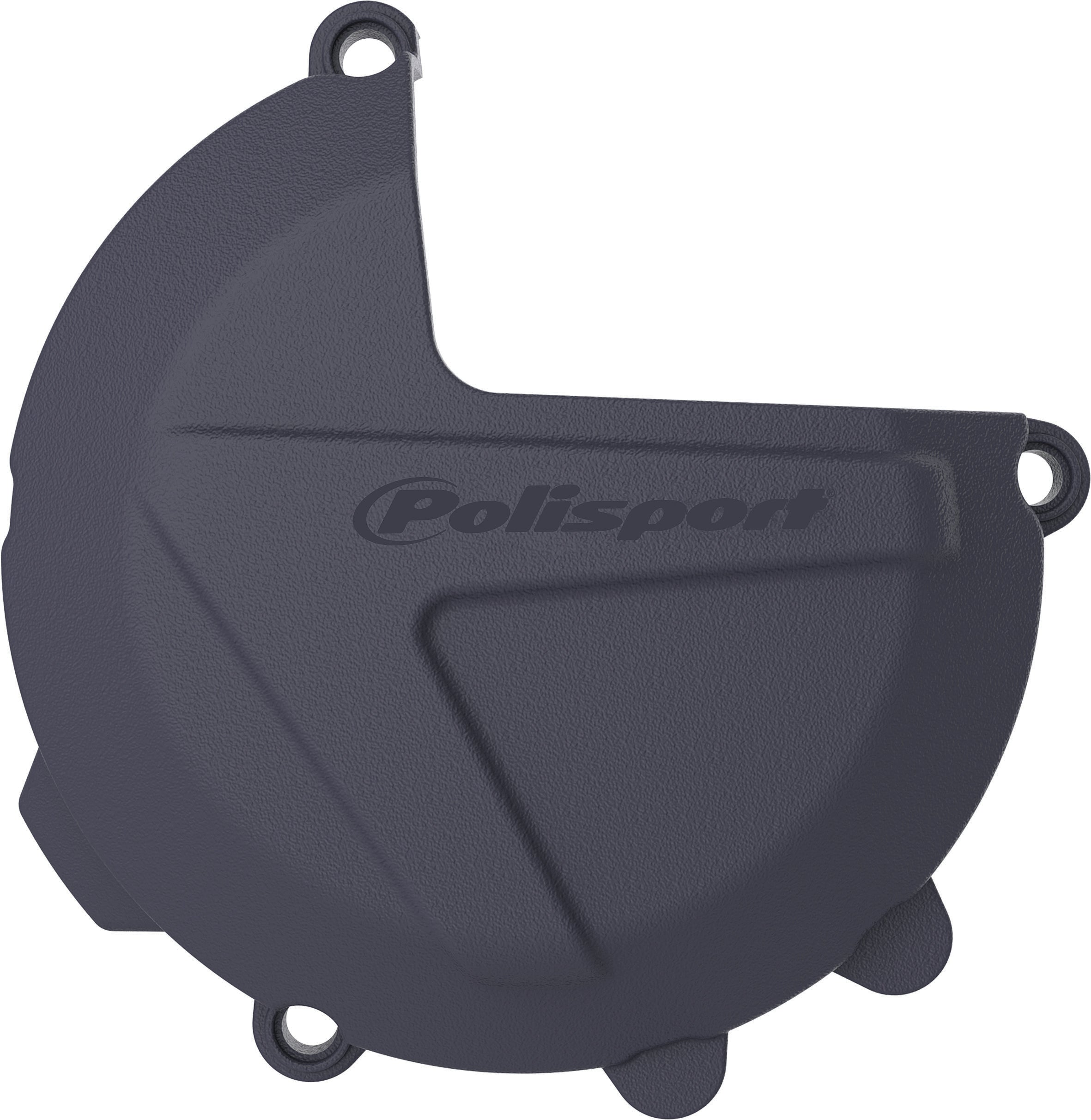 Polisport Blue Clutch Cover Protector For KTM SX 250 2017-2018 Motocross Enduro