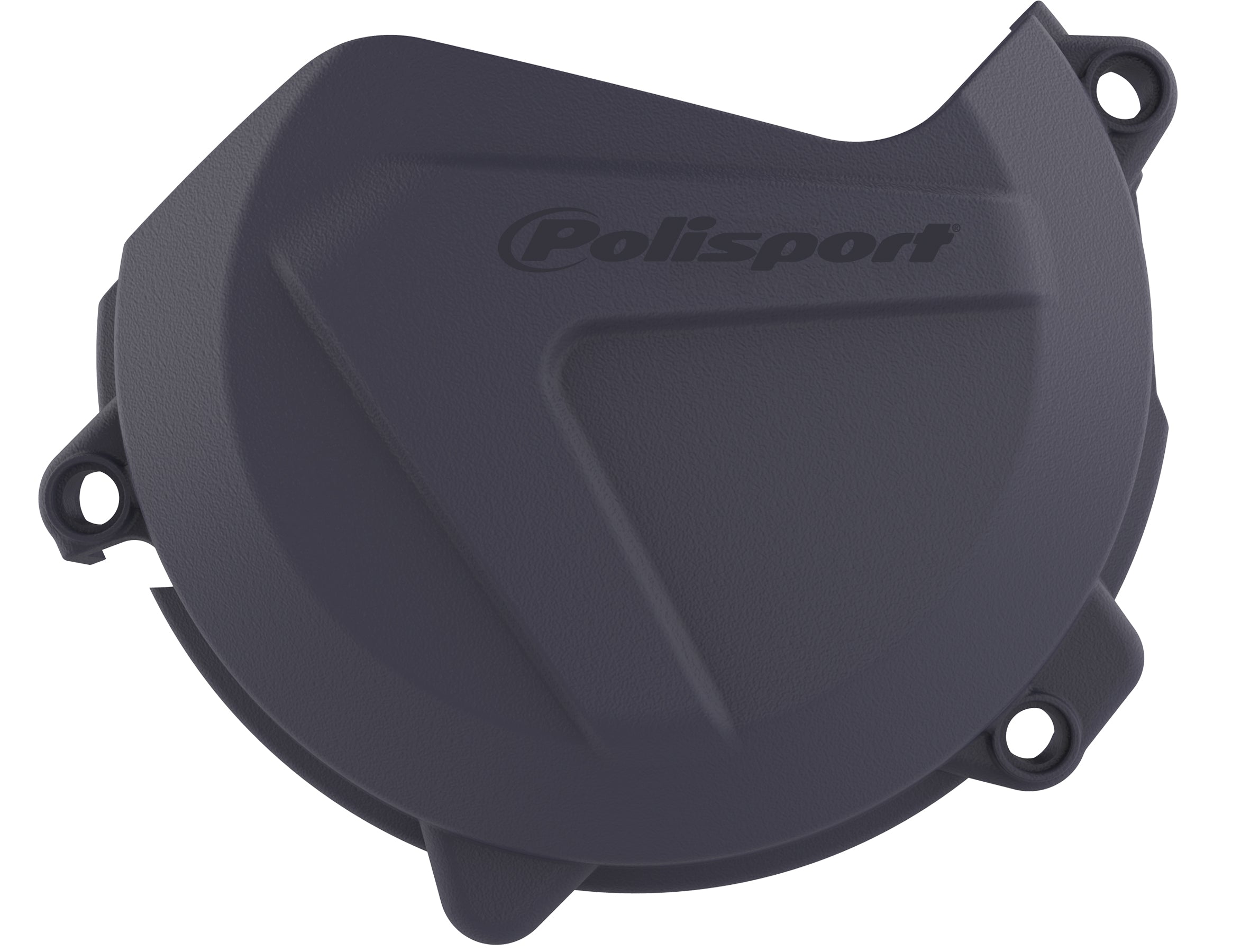 Polisport Blue Clutch Cover Protector For KTM EXC-F 450 2017-2018 Motocross Enduro