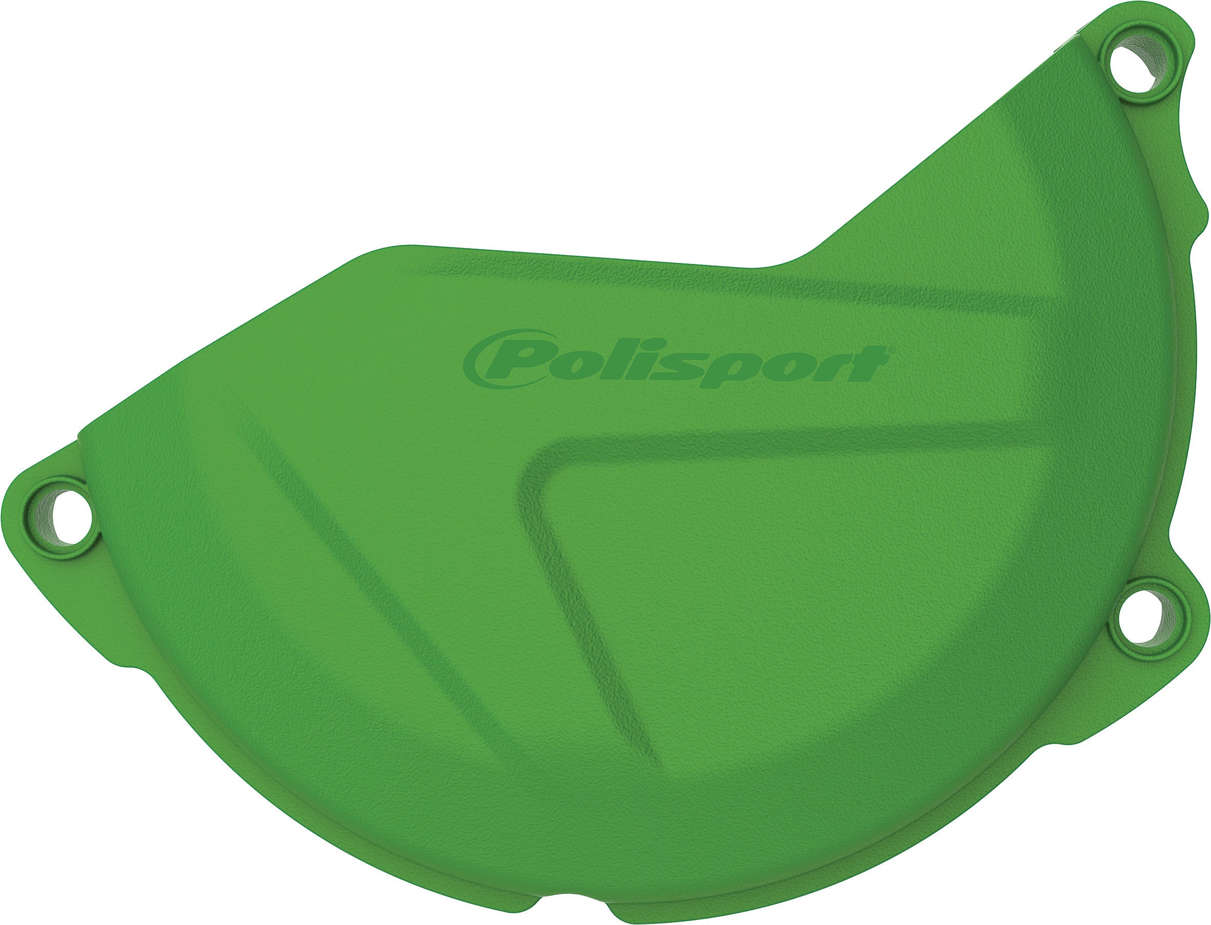 Polisport Green 05 Clutch Cover Protector For Kawasaki KX 450F 2016-2018 Motocross Enduro