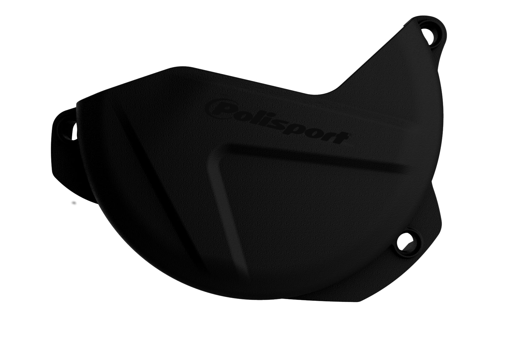 Polisport Black Clutch Cover Protector For Suzuki RMZ 250 2007-2018 Motocross Enduro