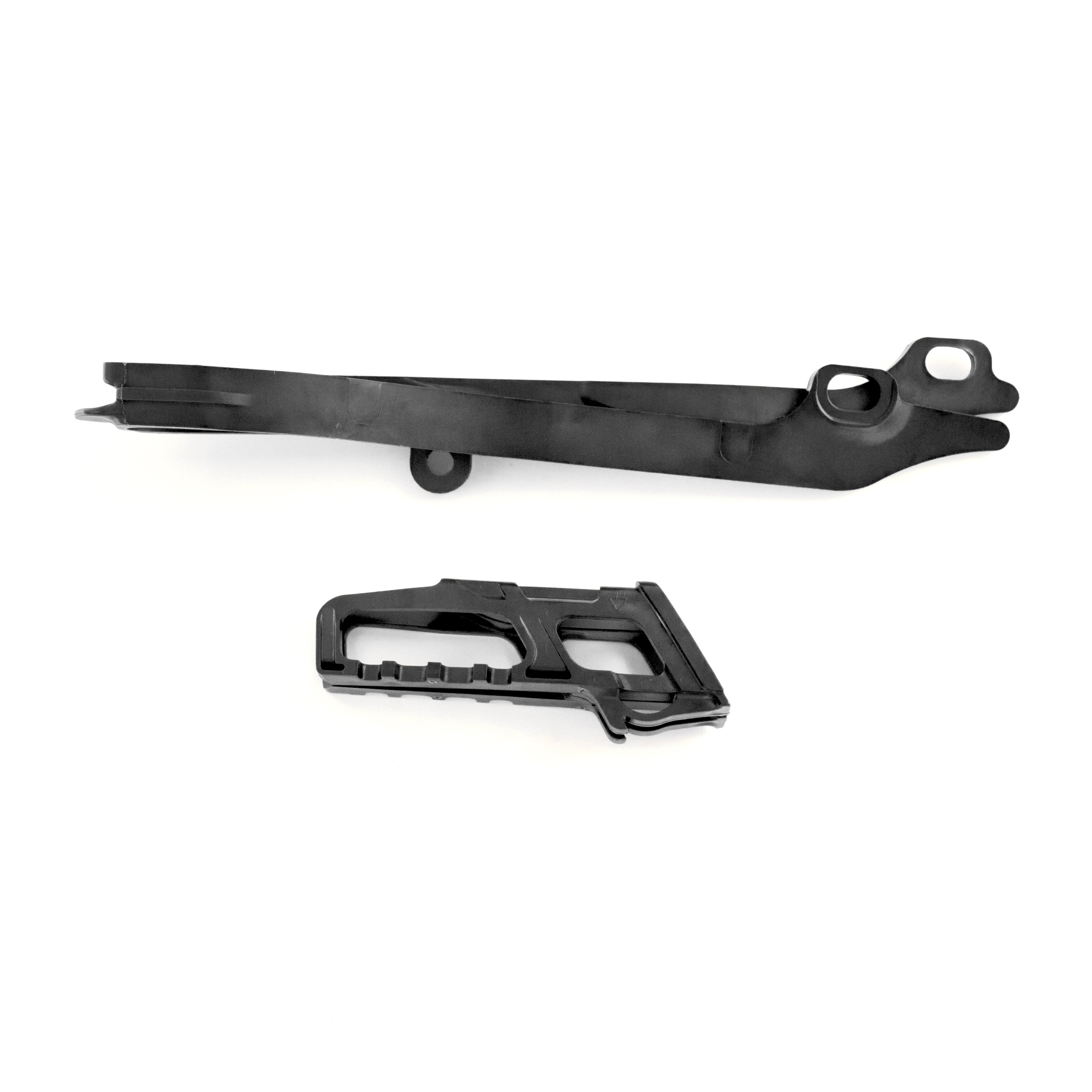 Polisport Black Chain Guide & Slider Kit For Honda CRF 250R 2011-2013 Motocross Enduro