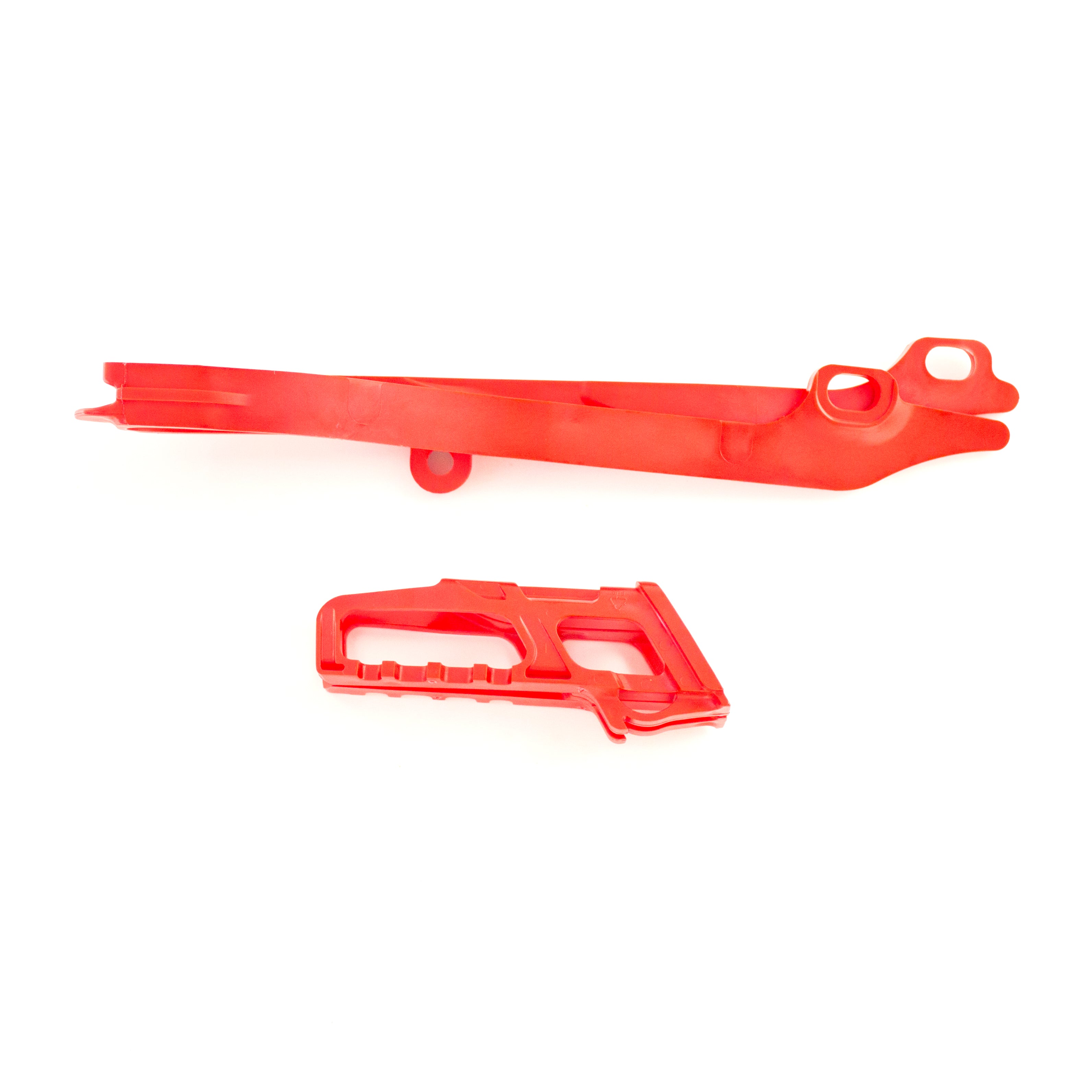 Polisport Red CR 04 Chain Guide & Slider Kit For Honda CRF 450R 2011-2012 Motocross Enduro