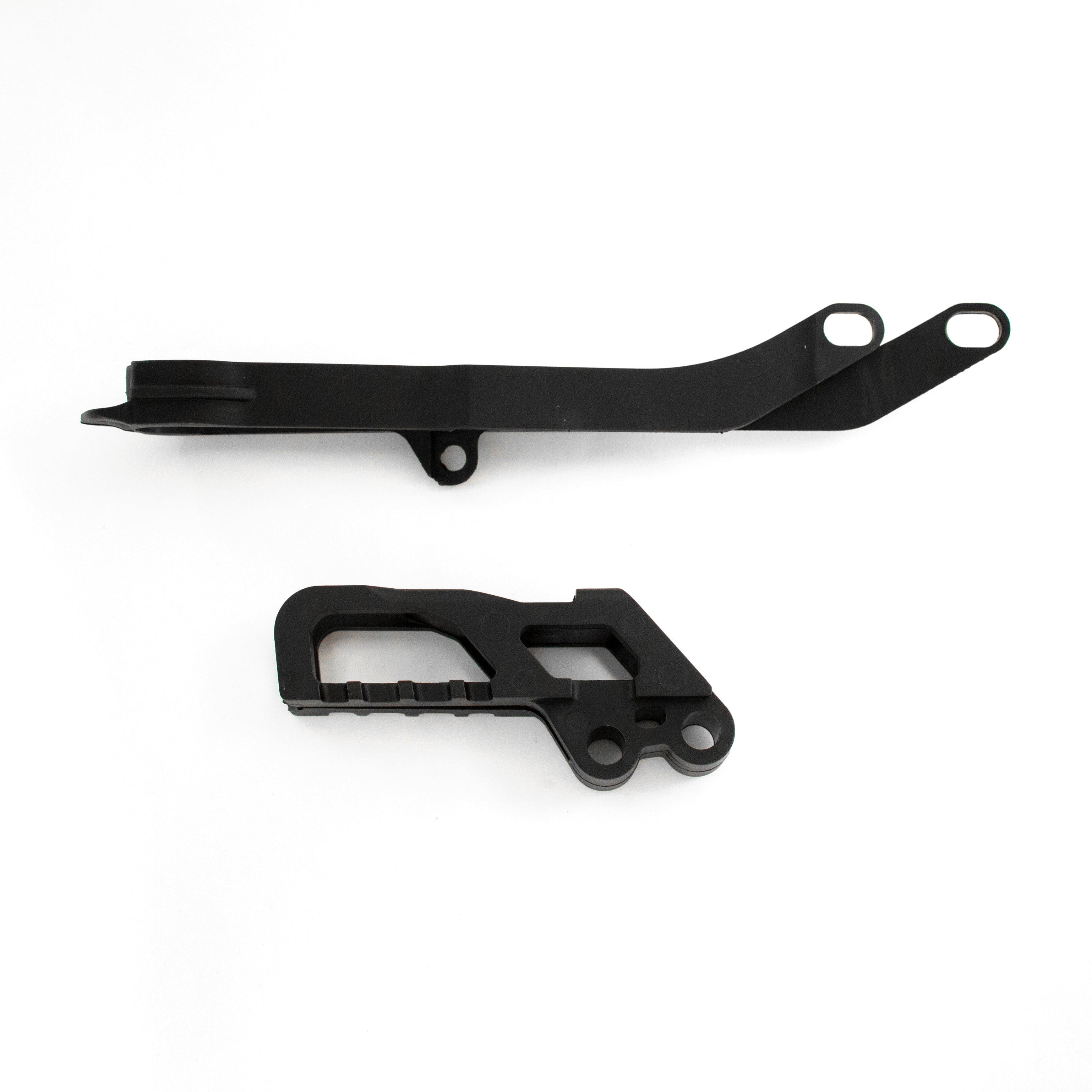 Polisport Black Chain Guide & Slider Kit For Honda CR 250 2002-2004 Motocross Enduro
