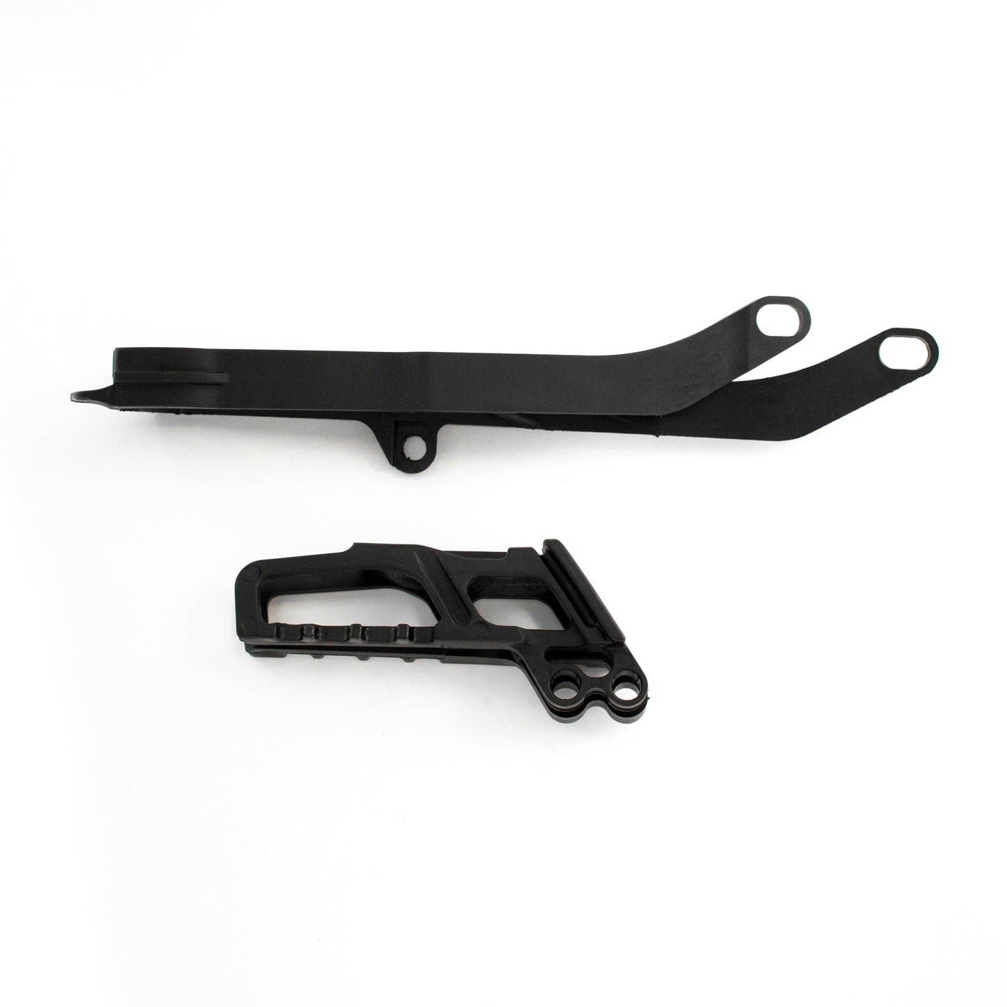 Polisport Black Chain Guide & Slider Kit For Honda CR 250 2005-2007 Motocross Enduro