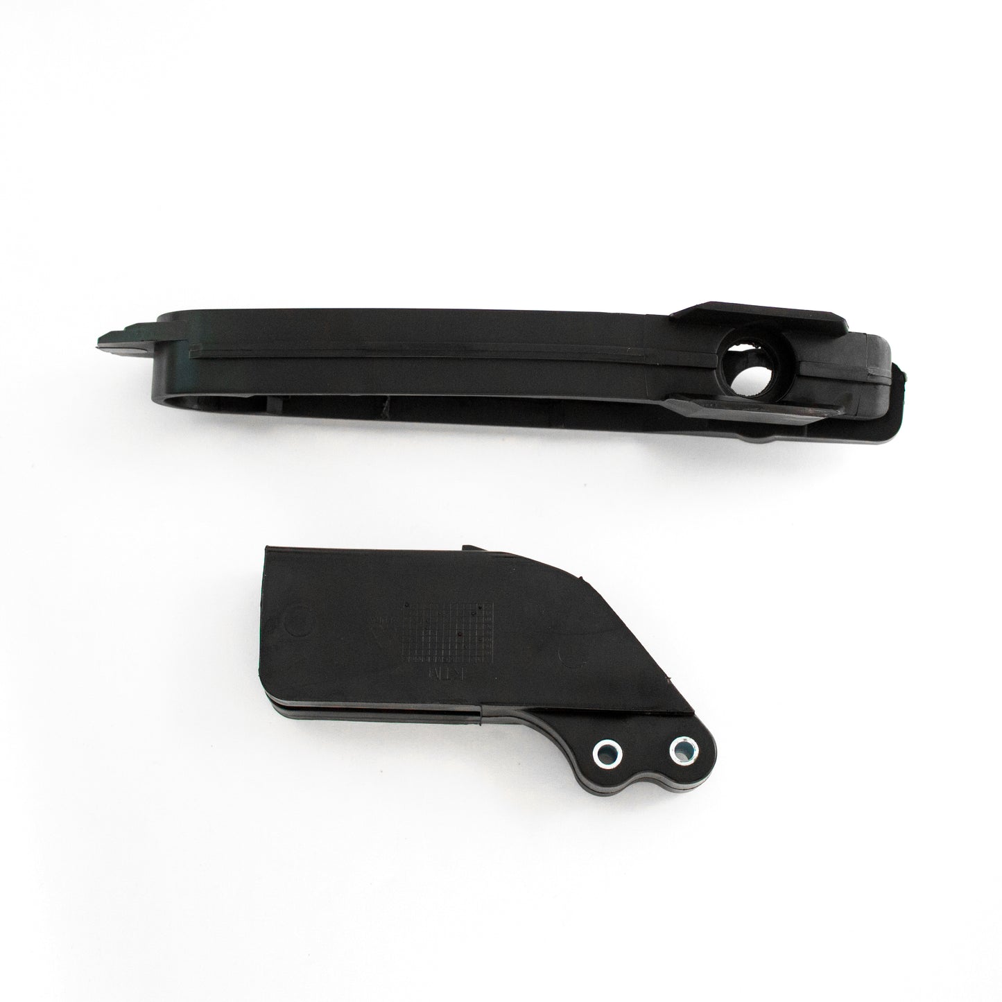 Polisport Black Chain Guide Slider & Sliding Piece Kit For KTM EXC 525 2001-2007 Motocross Enduro