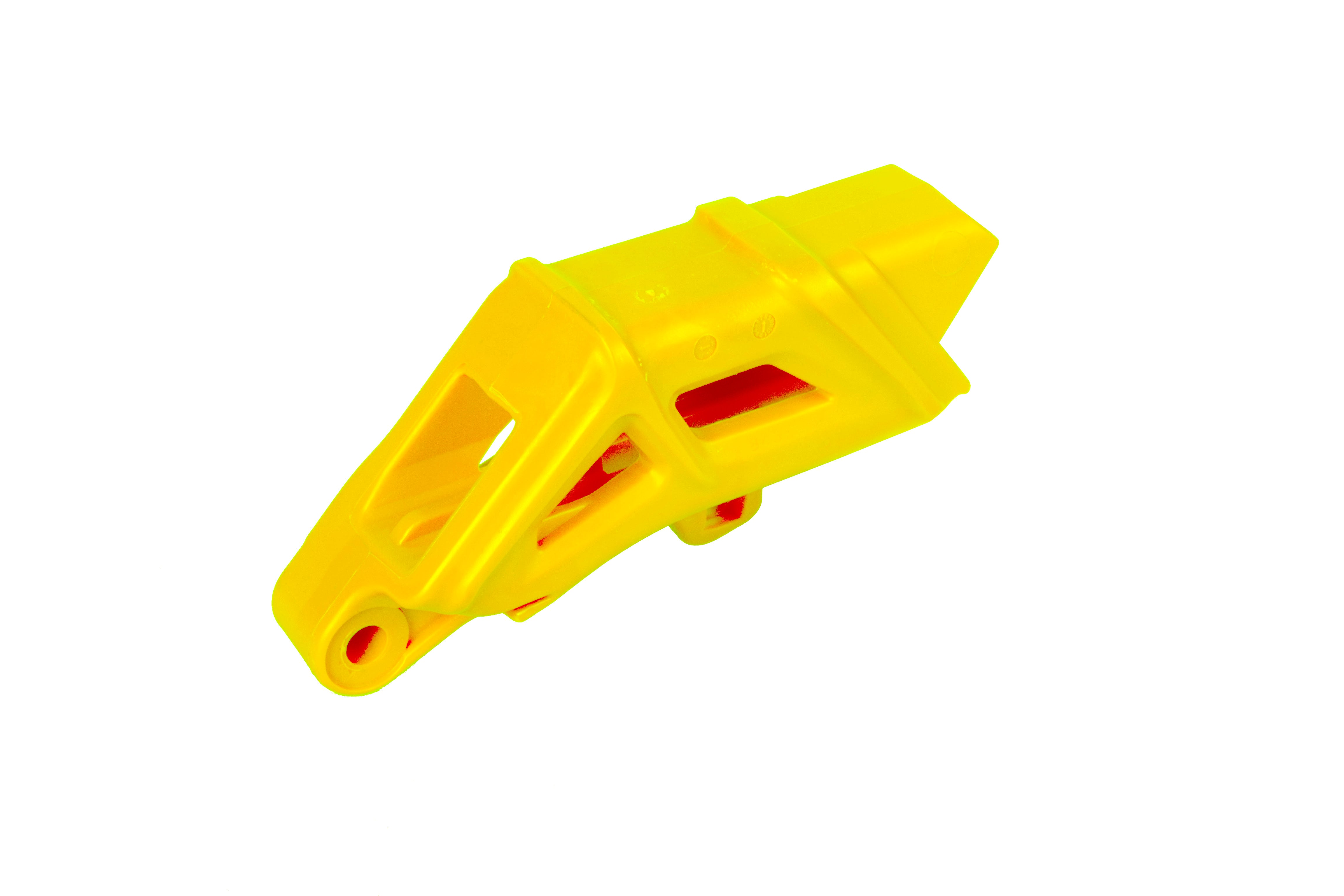 Polisport Yellow Rear Chain Guide For KTM XC-F 450 2008-2009 Motocross