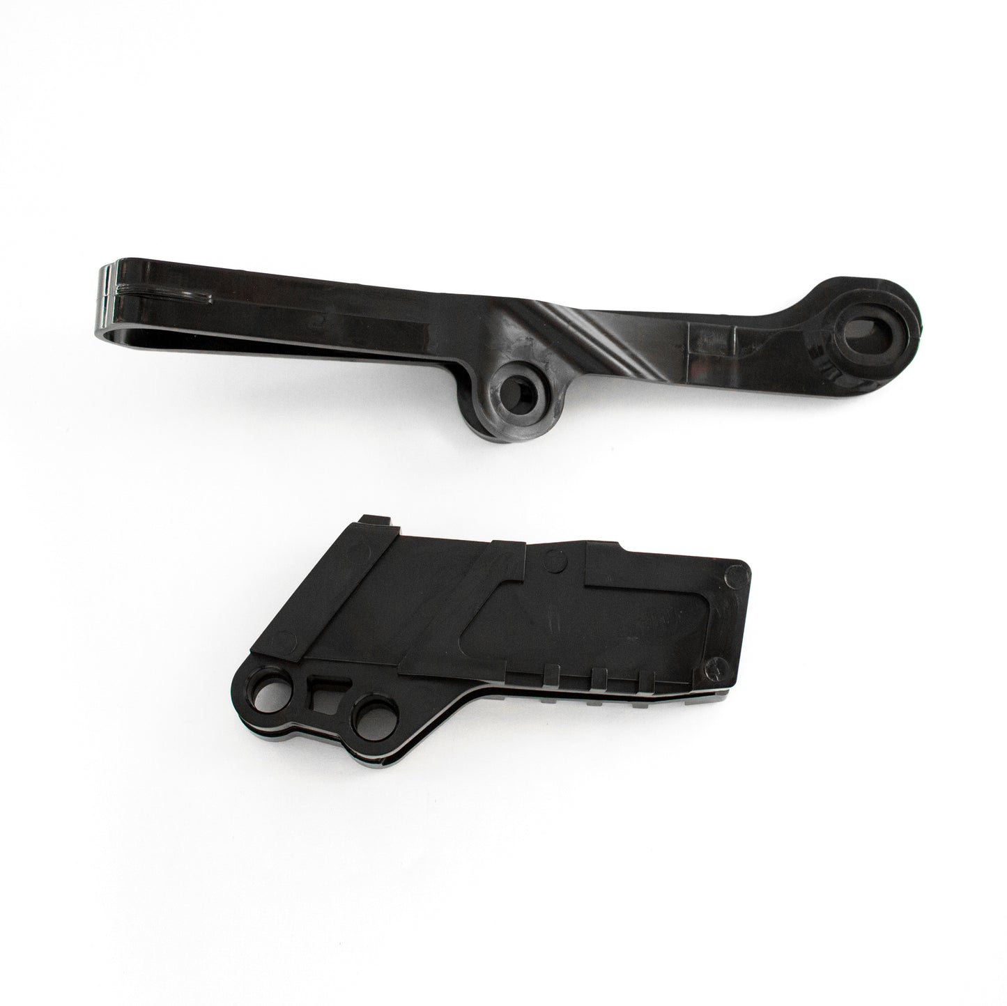 Polisport Black Chain Guide & Slider Kit For Kawasaki KX 250F 2004-2005 Motocross Enduro