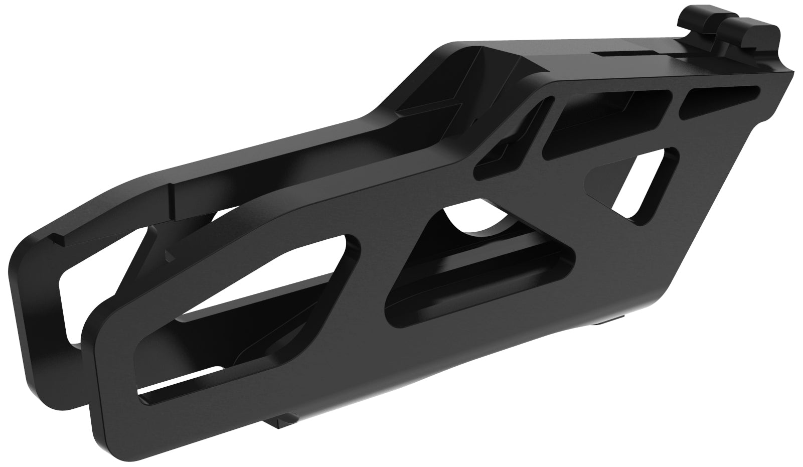 Polisport Black Rear Chain Guide For Suzuki RMZ 450 2018 Motocross