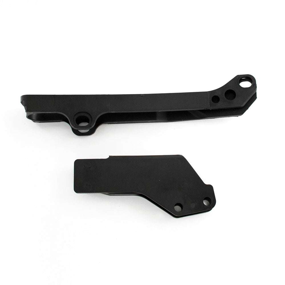 Polisport Black Chain Guide & Slider Kit For Yamaha YZ 125 2003-2004 Motocross Enduro