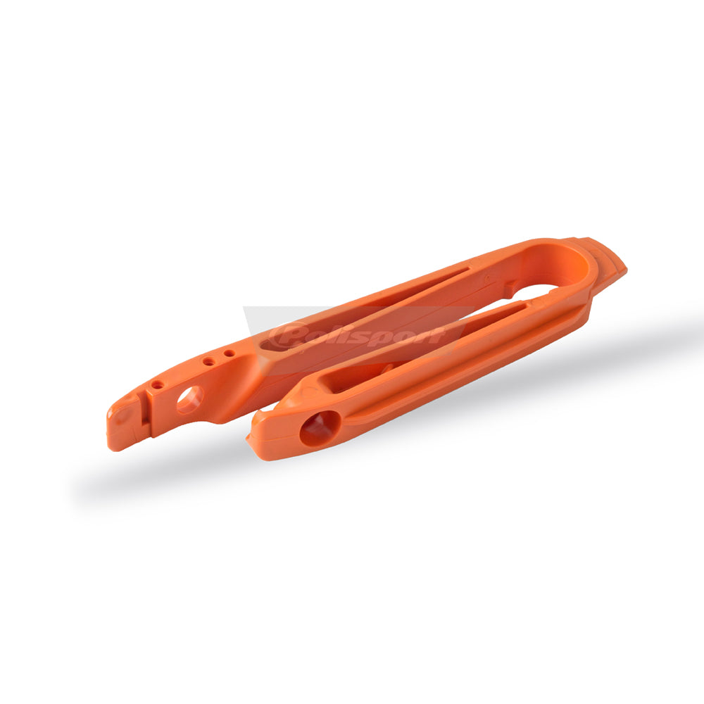 Polisport Orange Swing Arm Chain Slider For KTM SX-F 505 2007-2008 Motocross Enduro