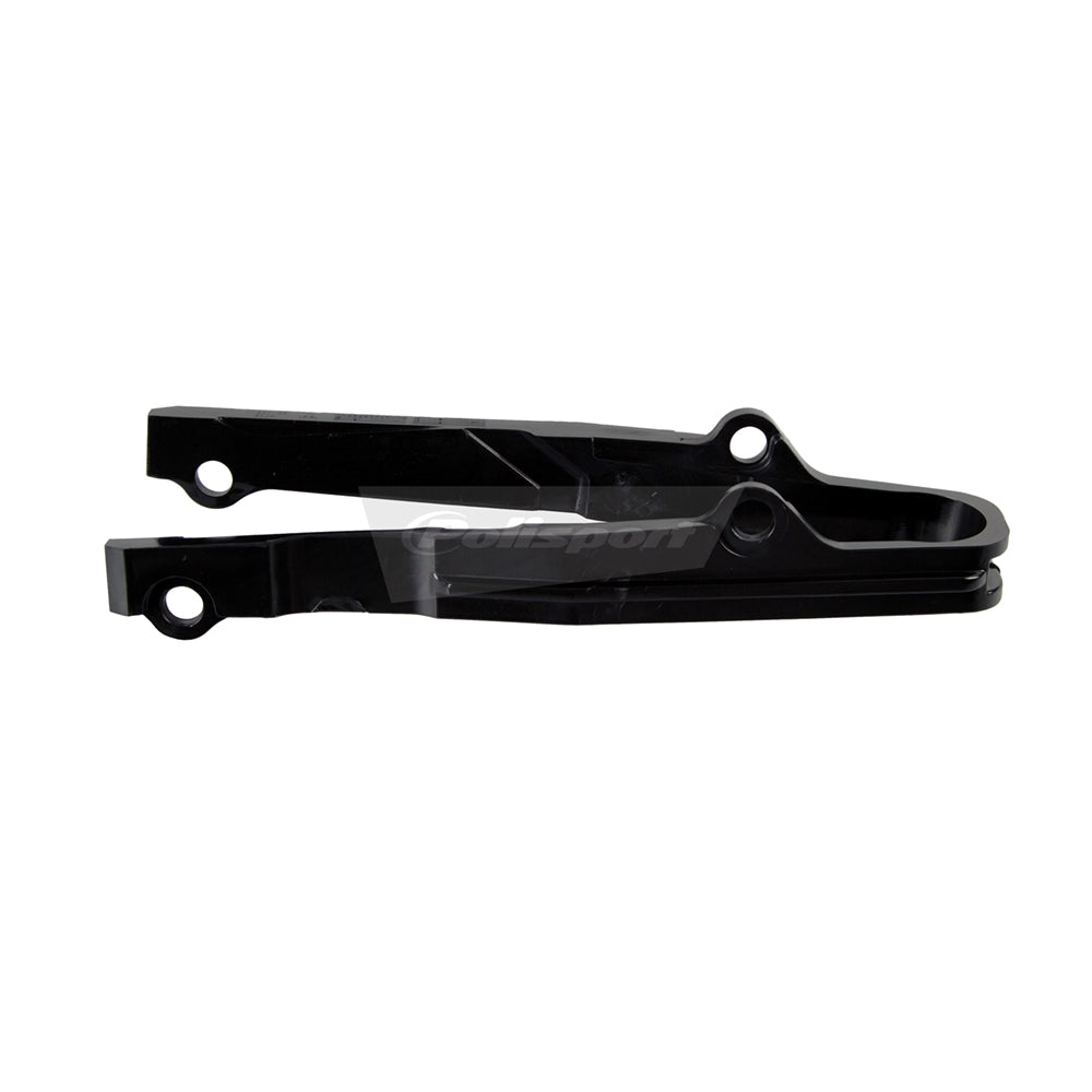 Polisport Black Swing Arm Chain Slider For Kawasaki KX 125 2004-2008 Motocross Enduro