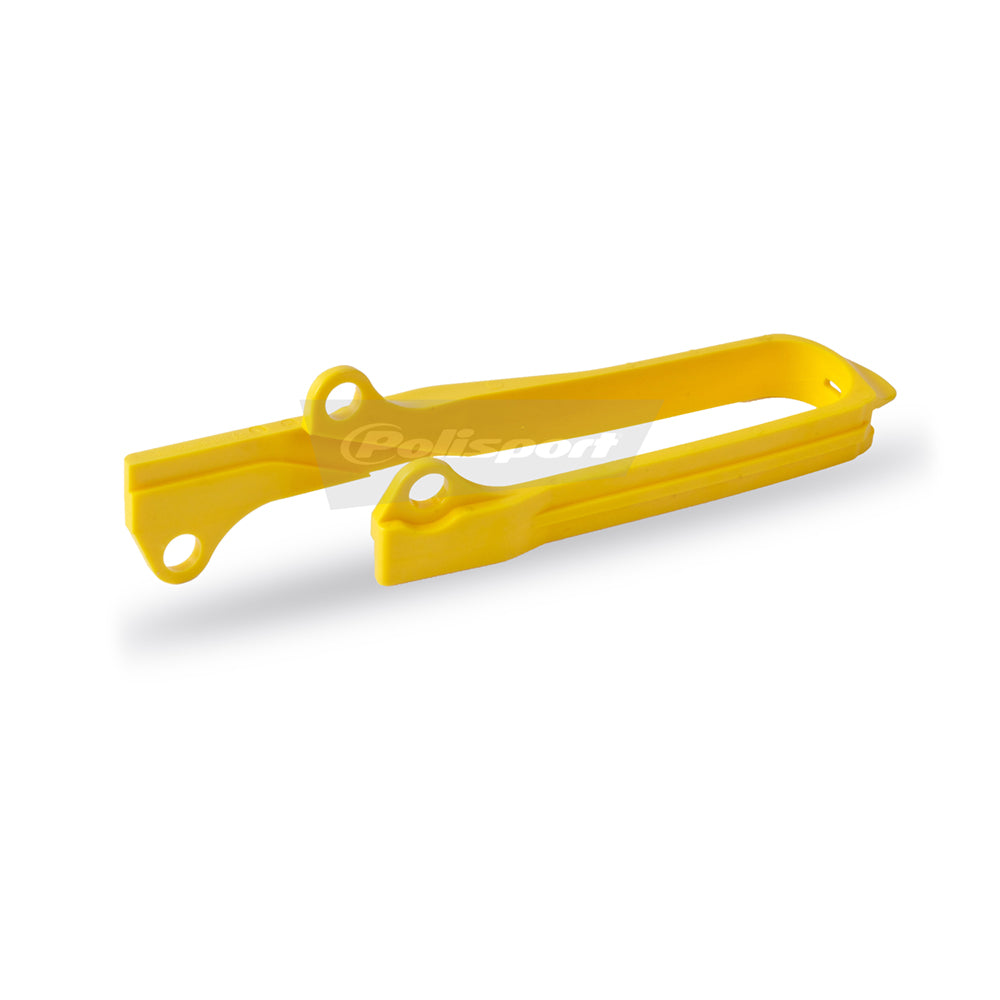 Polisport Yellow RM 01 Swing Arm Chain Slider For Suzuki RMZ 450 2010-2017 Motocross Enduro