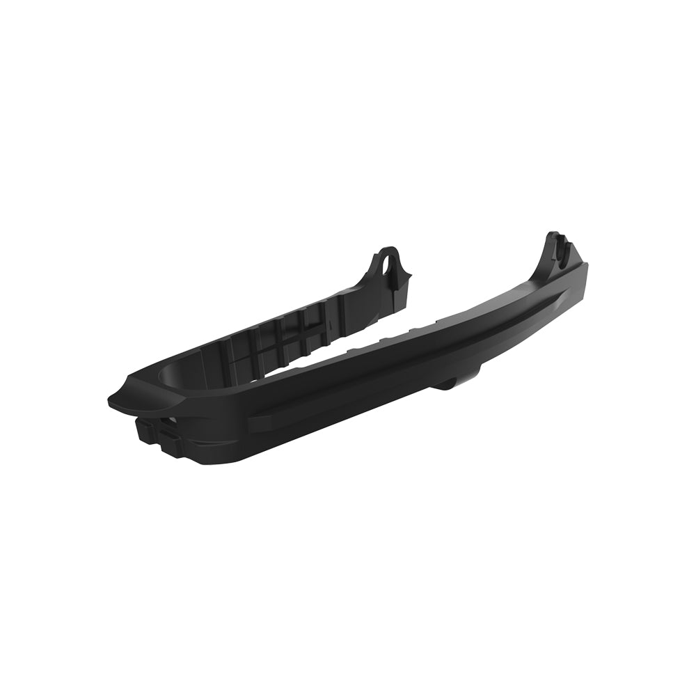 Polisport Black Swing Arm Chain Slider For Suzuki RMZ 450 2018 Motocross Enduro