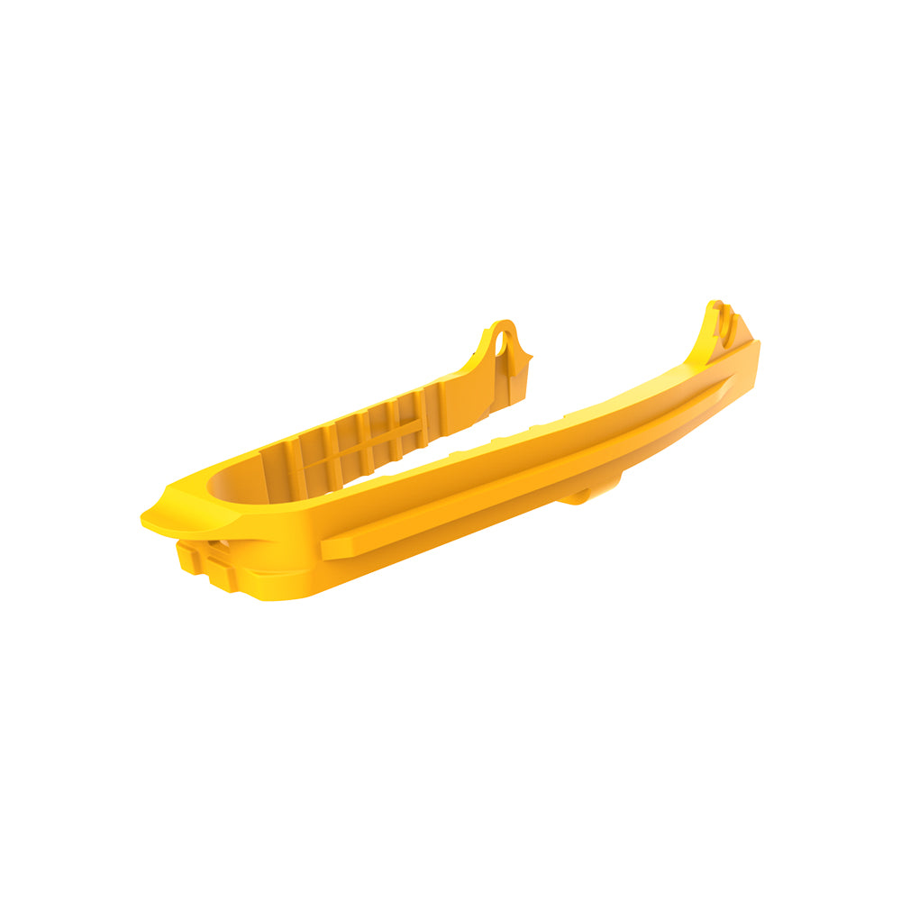 Polisport Yellow RM 01 Swing Arm Chain Slider For Suzuki RMZ 450 2018 Motocross Enduro