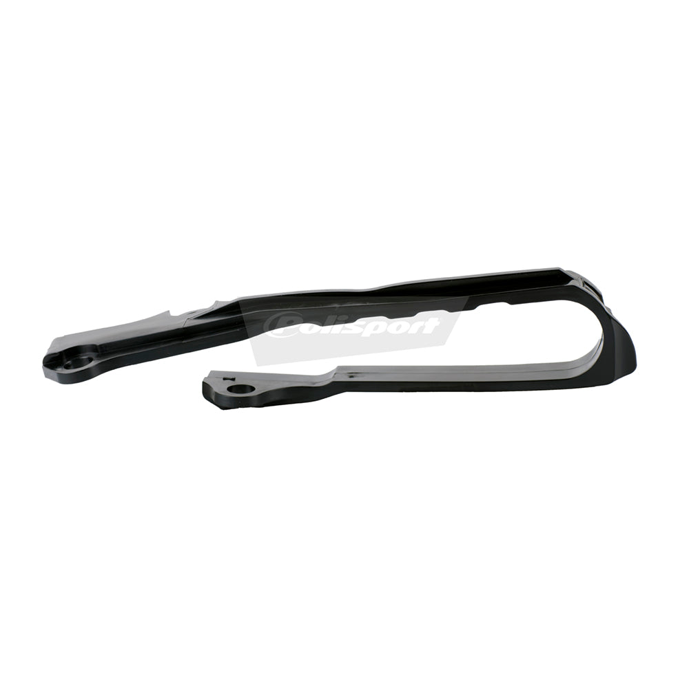 Polisport Black Swing Arm Chain Slider For Suzuki RM 125 2001-2008 Motocross Enduro