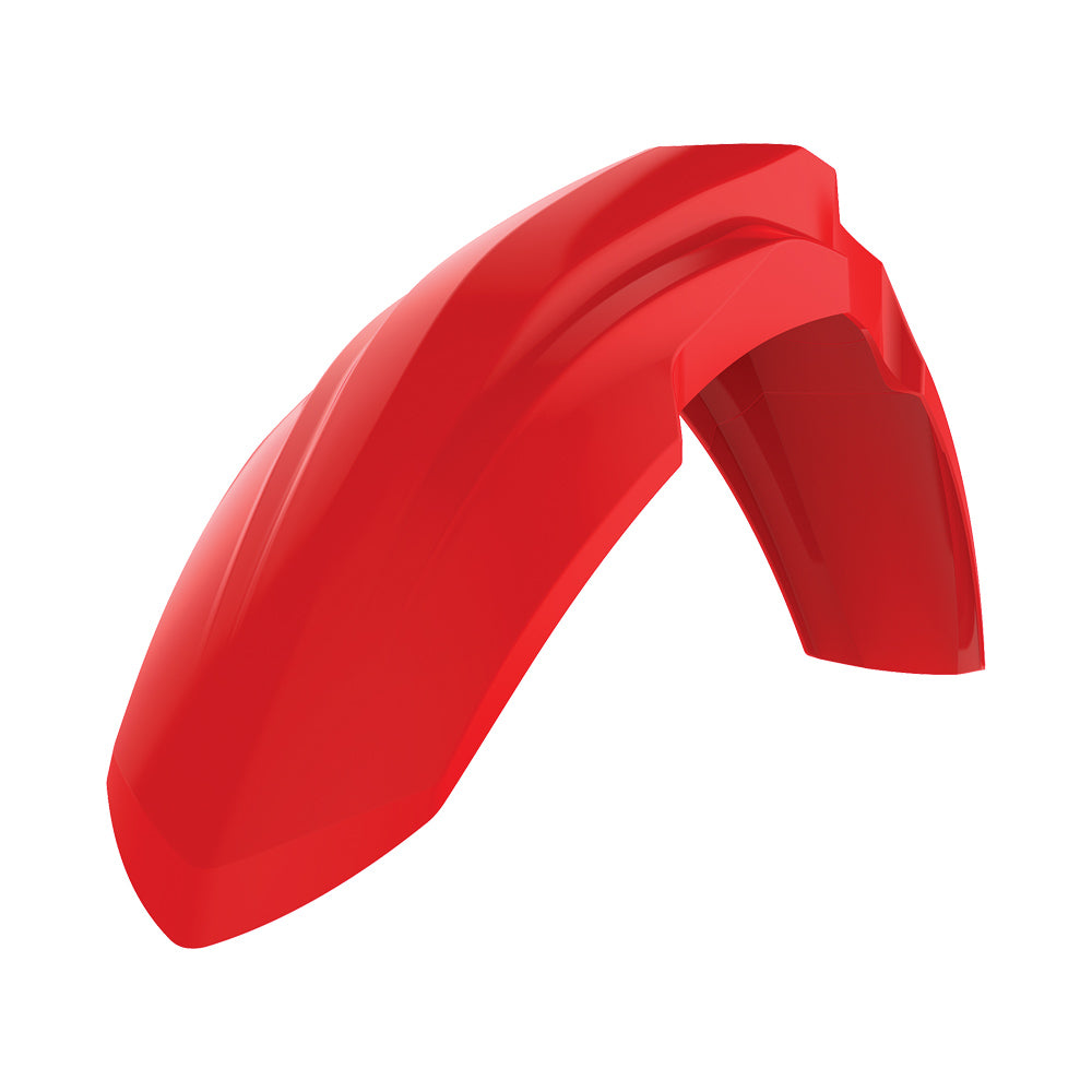 Polisport Plastic Red CR 04 Front Fender Restyling For Honda CR 125R Restyling CRF (18) Style 2002-2007 Motocross Enduro