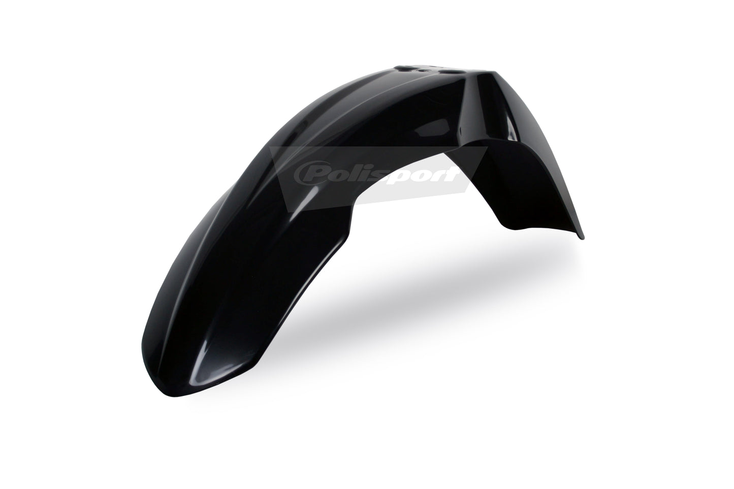 Polisport Plastic Black Front Fender For Honda CRF 450R 2004-2008 Motocross Enduro