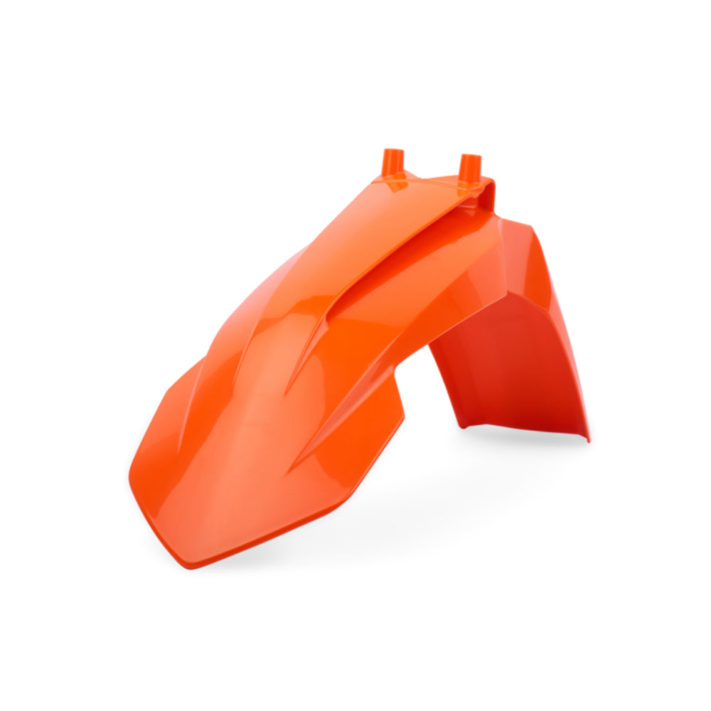 Polisport Plastic Orange OEM Color Front Fender For KTM SX 65 2016-2018 Motocross Enduro