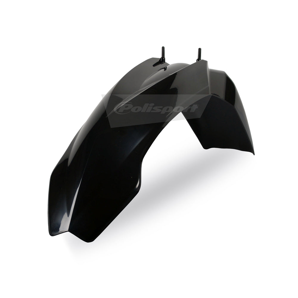 Polisport Plastic Black KTM Front Fender For KTM XC 200 2006-2007 Motocross Enduro