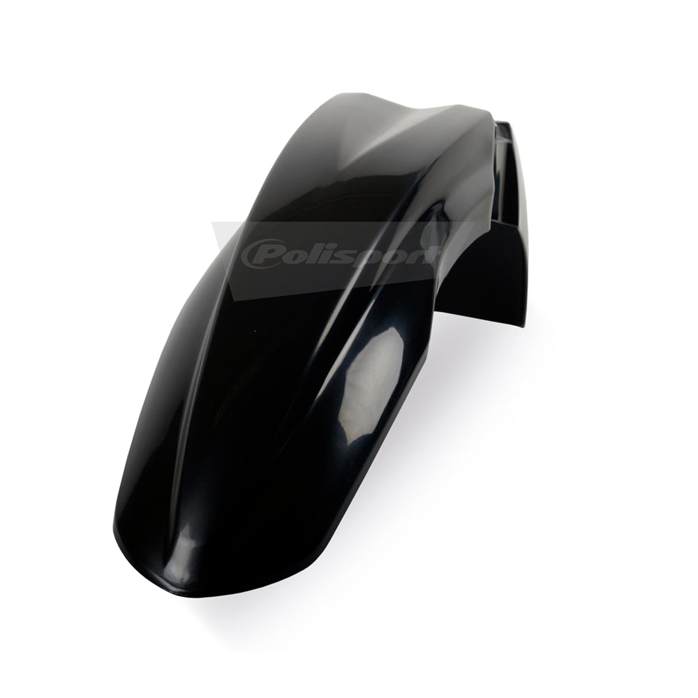 Polisport Plastic Black Front Fender For Kawasaki KX 250F 2009-2012 Motocross Enduro