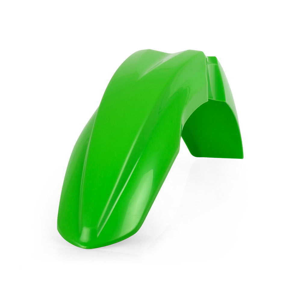 Polisport Plastic Green 05 Front Fender For Kawasaki KX 250F OEM Color 2013-2016 Motocross Enduro