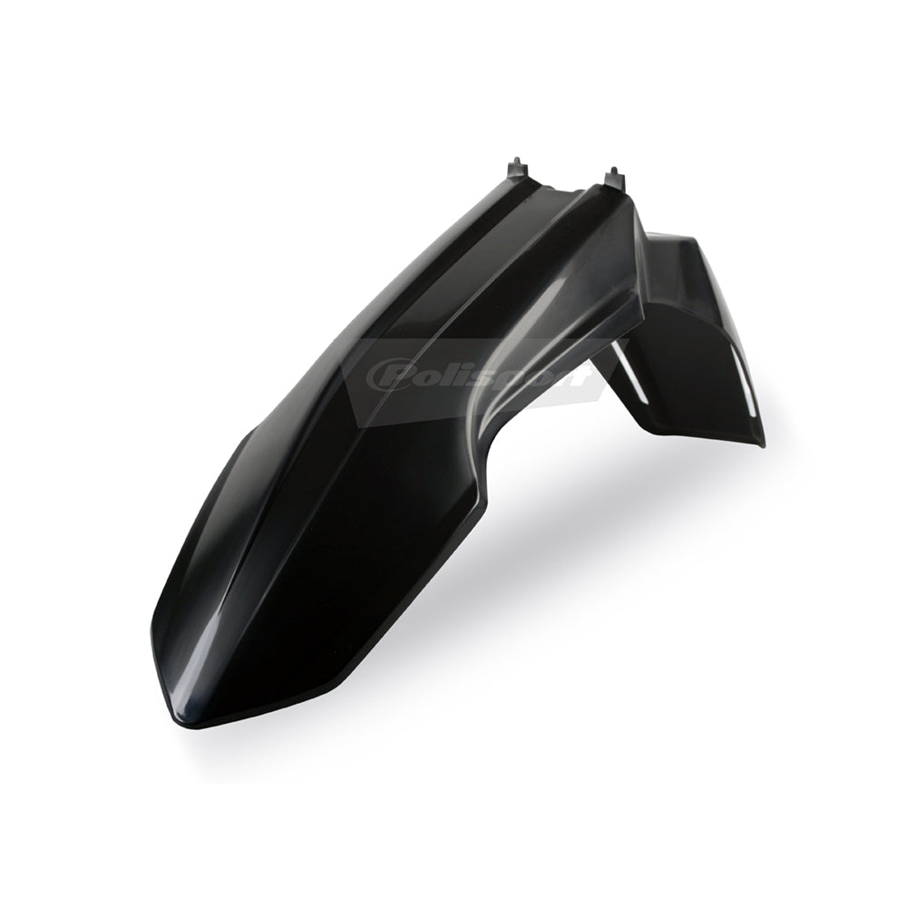 Polisport Plastic Black Front Fender For Suzuki RMZ 450 2008-2017 Motocross Enduro