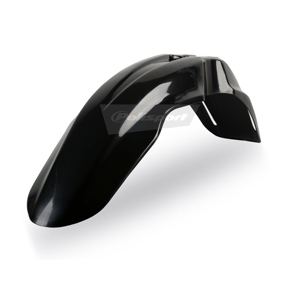 Polisport Plastic Black Front Fender For Suzuki RM 250 OEM Color 2001-2008 Motocross Enduro