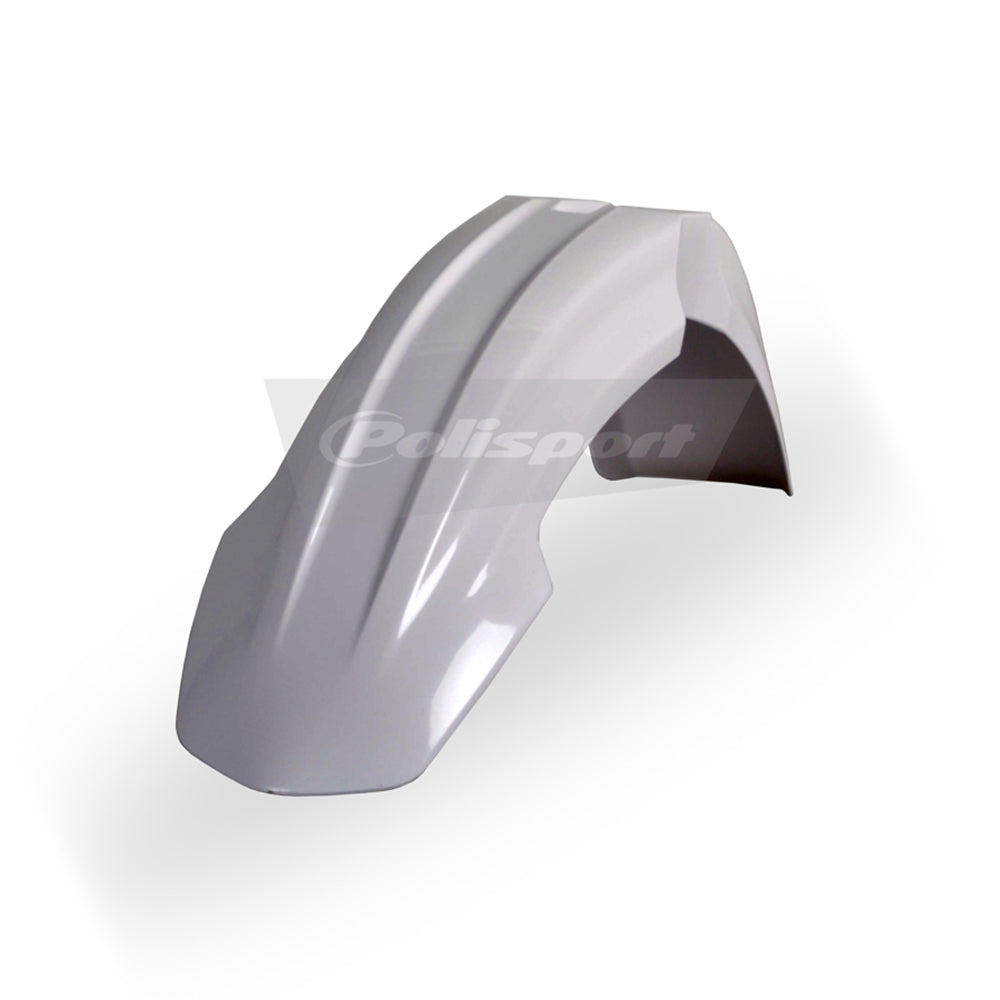 Polisport Plastic White Front Fender For Yamaha YZ 250F 2006-2009 Motocross Enduro