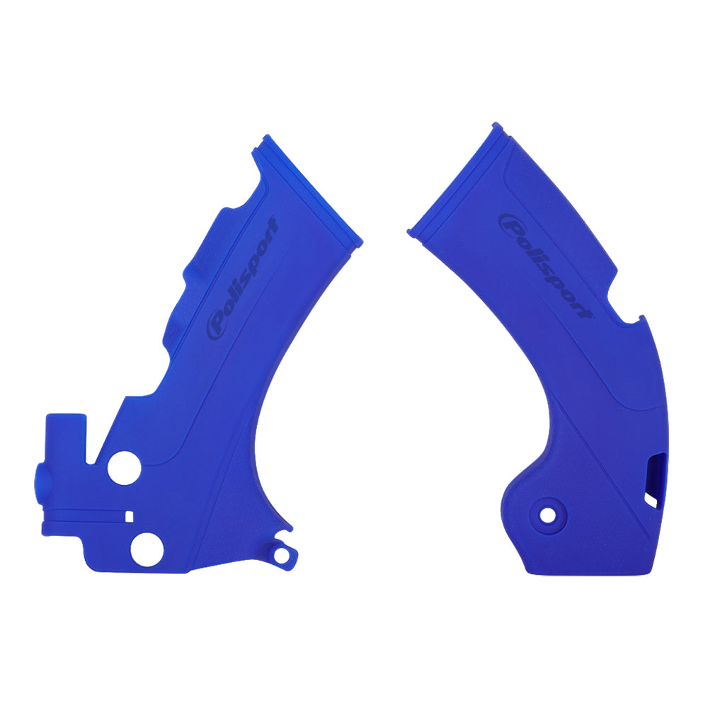 Polisport Blue Frame Guards Protectors For Yamaha YZ 450F 2018-2019