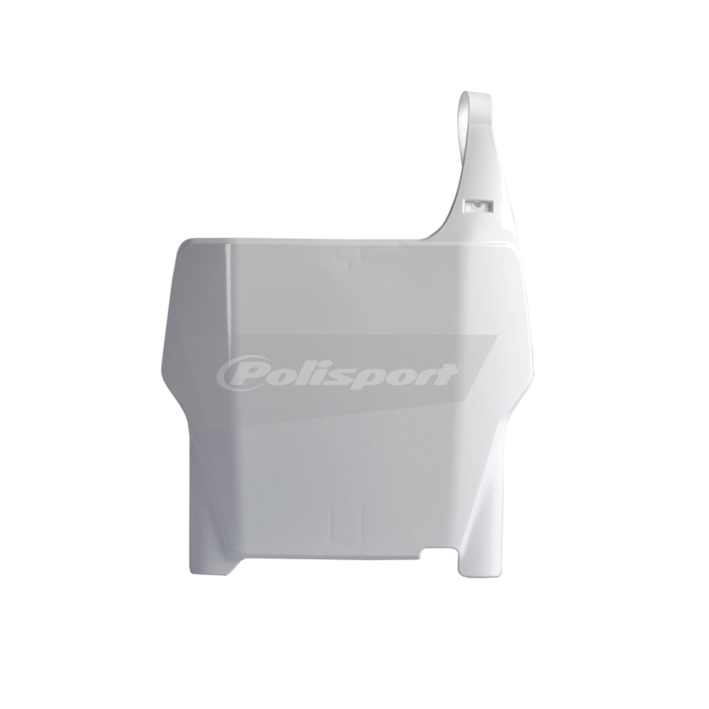 Polisport Front Number Plate For Honda CR 250R OEM Color White 2004-2007